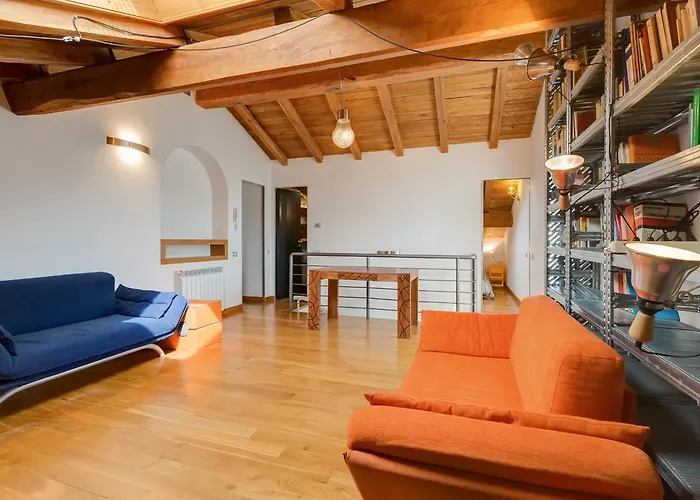 Casalfattoria Apartment