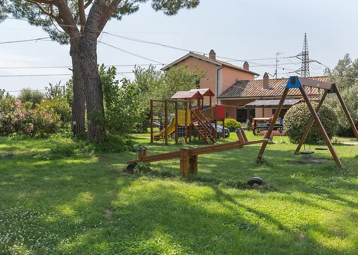 Casalfattoria Apartment Rome