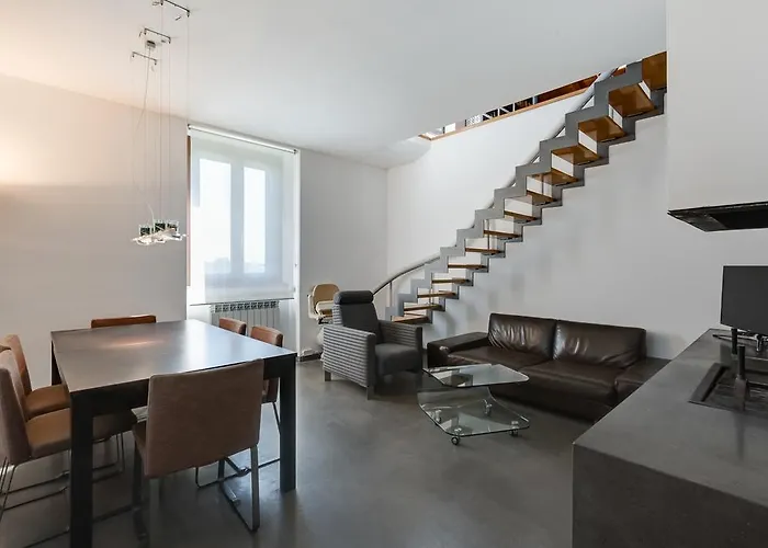 Casalfattoria Apartment *